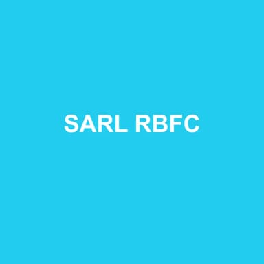 Logo de SARL RBFC