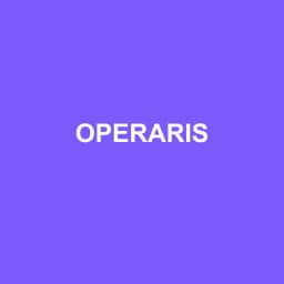 Logo de OPERARIS