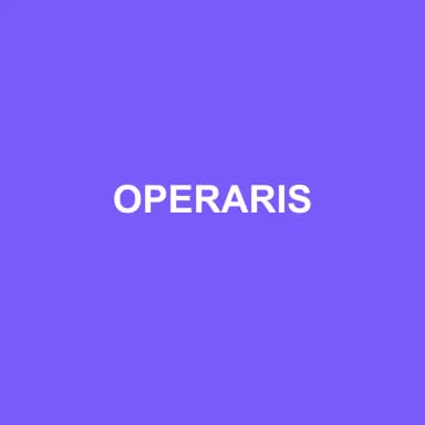 Logo de OPERARIS