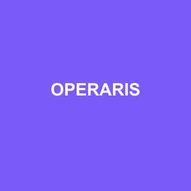 Logo de OPERARIS