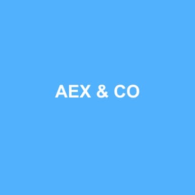 Logo de AEX & CO