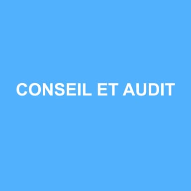 Logo de CONSEIL ET AUDIT