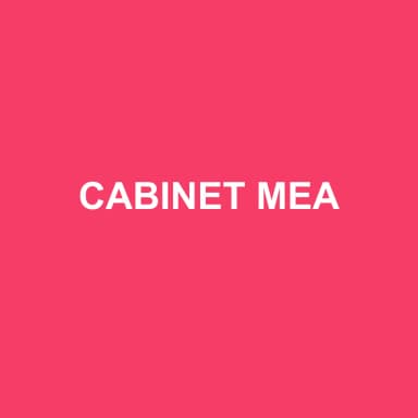 Logo de CABINET MEA