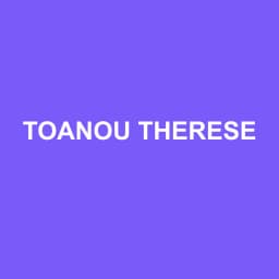 Logo TOANOU THERESE