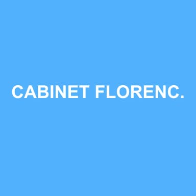 Logo de CABINET FLORENCE ZURCHER