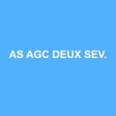 Logo AS AGC DEUX SEVRES