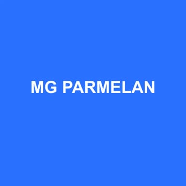 Logo de MG PARMELAN