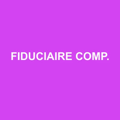 Logo de FIDUCIAIRE COMPTABLE MIGNON