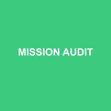 Logo de MISSION AUDIT