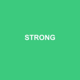Logo de STRONG