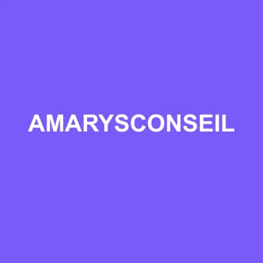 Logo de AMARYSCONSEIL