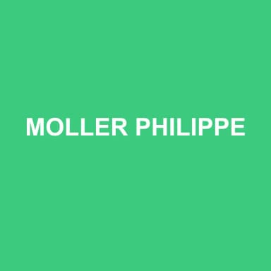 Logo de MOLLER PHILIPPE