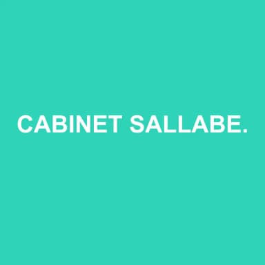 Logo de CABINET SALLABERRY FAGET