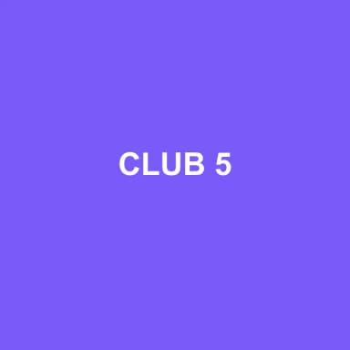 Logo de CLUB 5