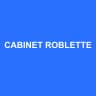 CABINET ROBLETTE