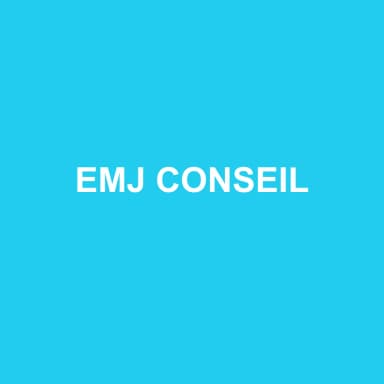 Logo de EMJ CONSEIL