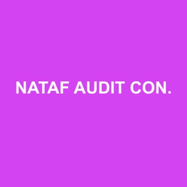 Logo de NATAF AUDIT CONSEIL