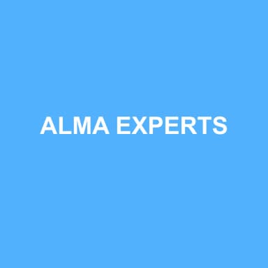 Logo de ALMA EXPERTS