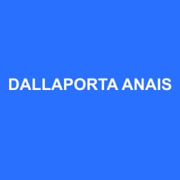 Logo Dallaporta Anais - Expert-comptable à Mimet