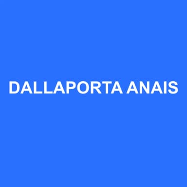 Logo de DALLAPORTA ANAIS