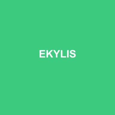 Logo de EKYLIS