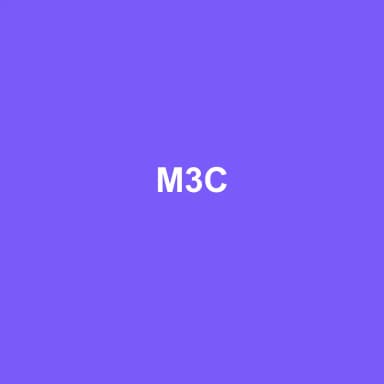 Logo de M3C