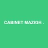 CABINET MAZIGH BERTHELOT