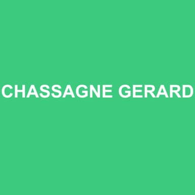 Logo de CHASSAGNE GERARD