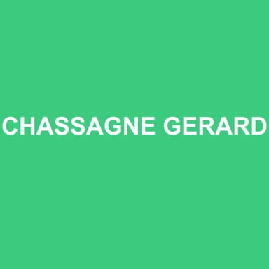 Logo de CHASSAGNE GERARD