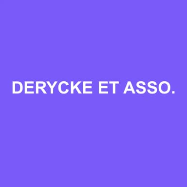 Logo de DERYCKE ET ASSOCIES CONSEIL