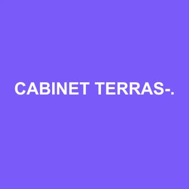 Logo de CABINET TERRAS-NINGRE