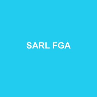 Logo de SARL FGA