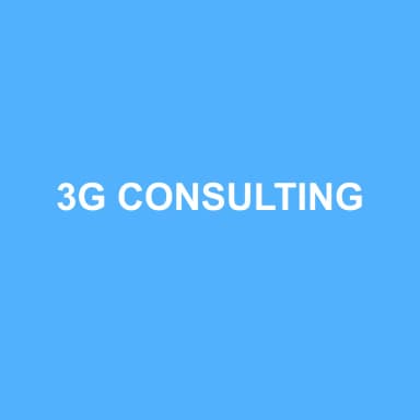 Logo de 3G CONSULTING