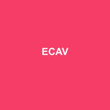 Logo de ECAV