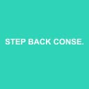 Logo de Step Back Conseils