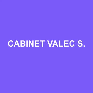 Logo de CABINET VALEC SUD