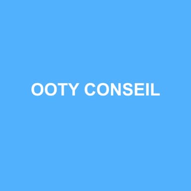 Logo de OOTY CONSEIL