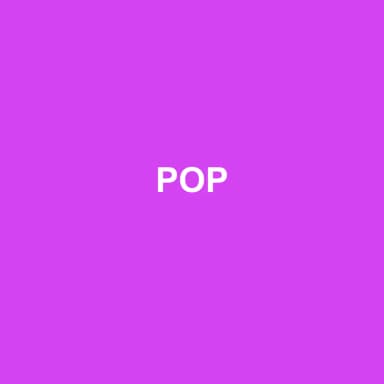 Logo de POP