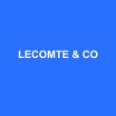 Logo LECOMTE & CO