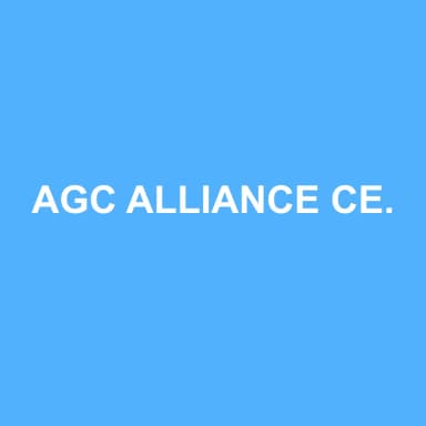 Logo de AGC ALLIANCE CENTRE