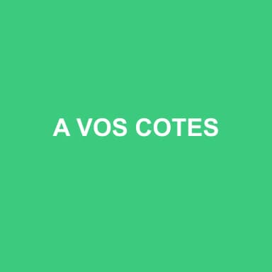 Logo de A VOS COTES