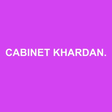 Logo de CABINET KHARDANI EXPERTISE AUDIT ET CONSEIL