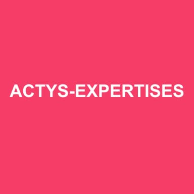 Logo de ACTYS-EXPERTISES