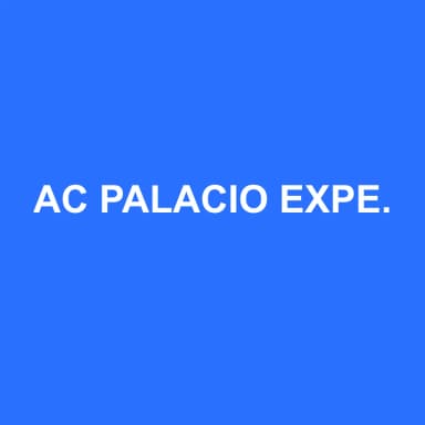 Logo de AC PALACIO EXPERTISE