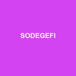 Logo Sodegefi - Expert-comptable à Chantepie