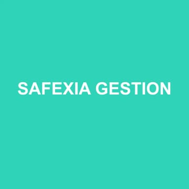 Logo de SAFEXIA GESTION