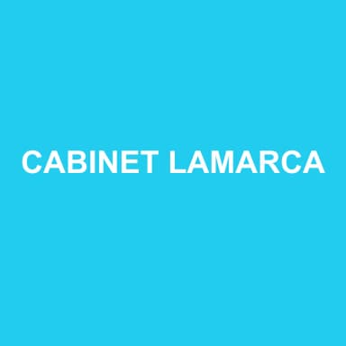 Logo de CABINET LAMARCA