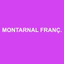 Logo MONTARNAL FRANÇOISE
