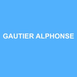Logo GAUTIER ALPHONSE