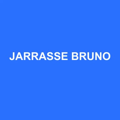 Logo de JARRASSE BRUNO